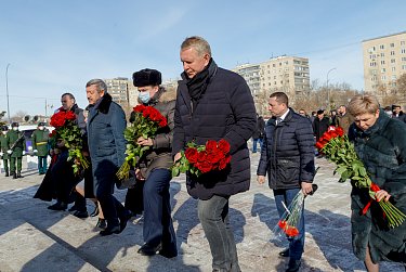Пять лет назад…
